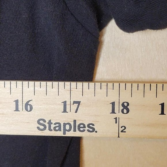 Stranger Things Netflix Black Graphic Tee Shirt Unisex Size S - Picture 4 of 6